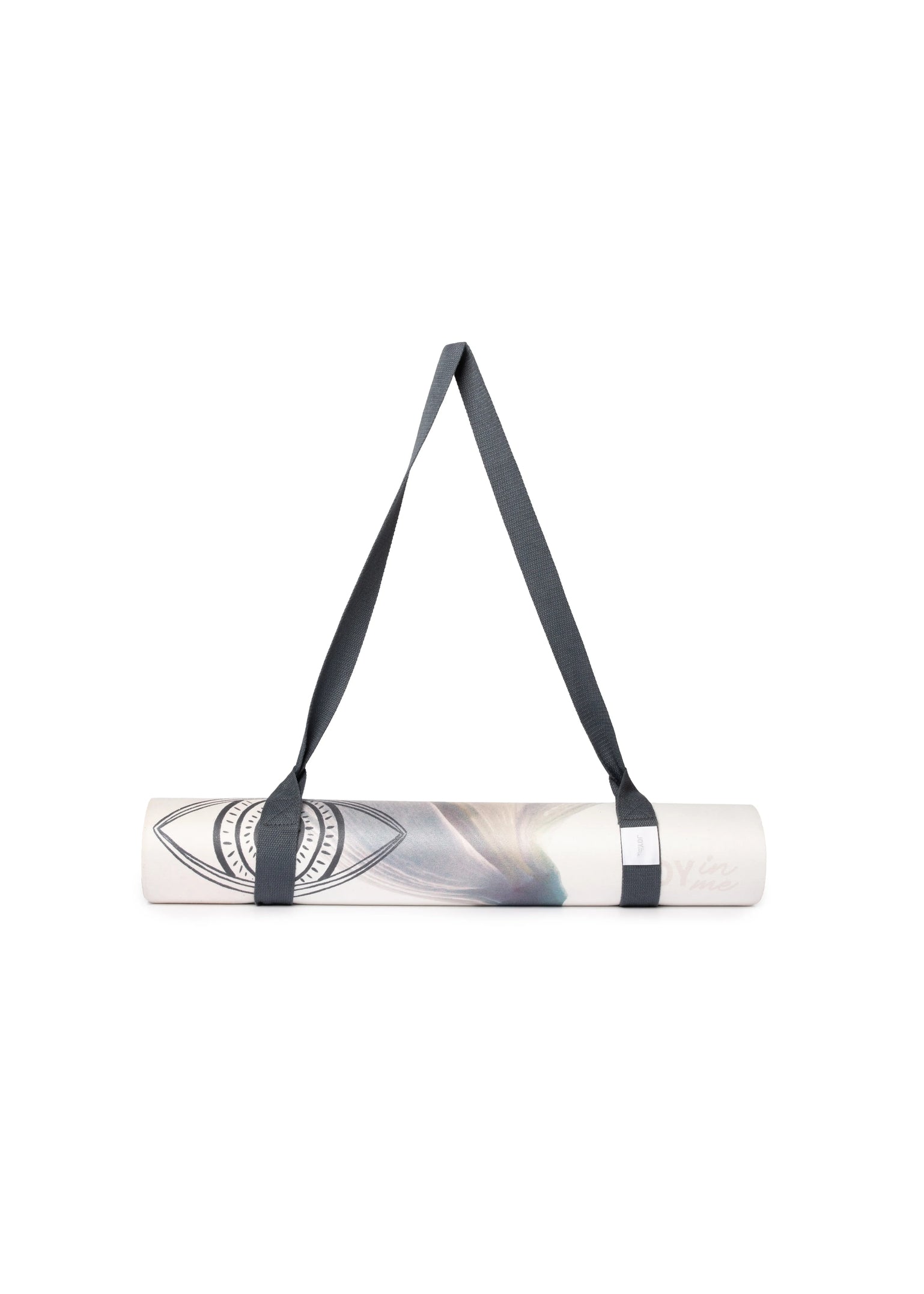 Mata do jogi FLOW Coated True Self