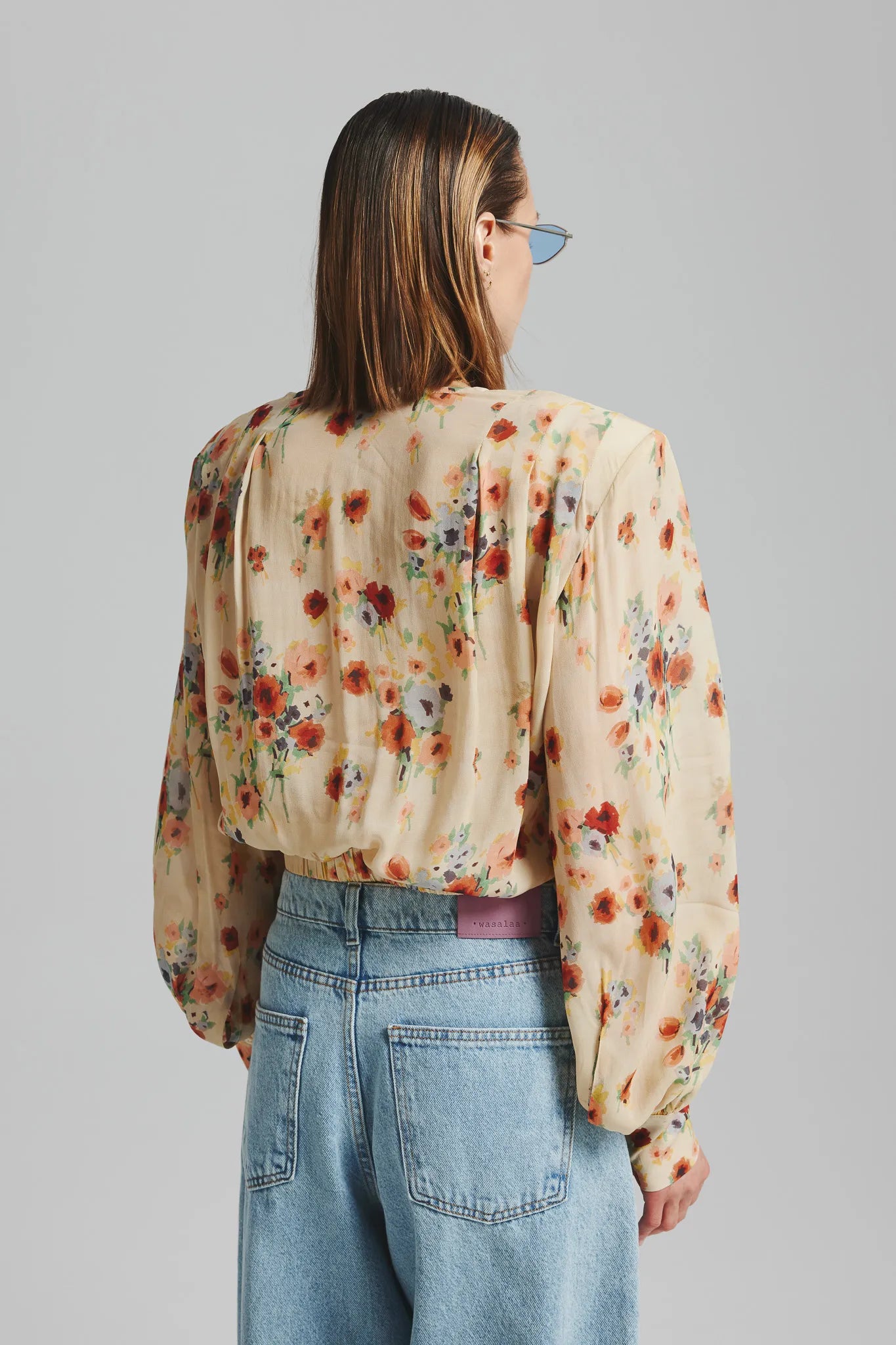 Koszula Lilia Print Multikolor