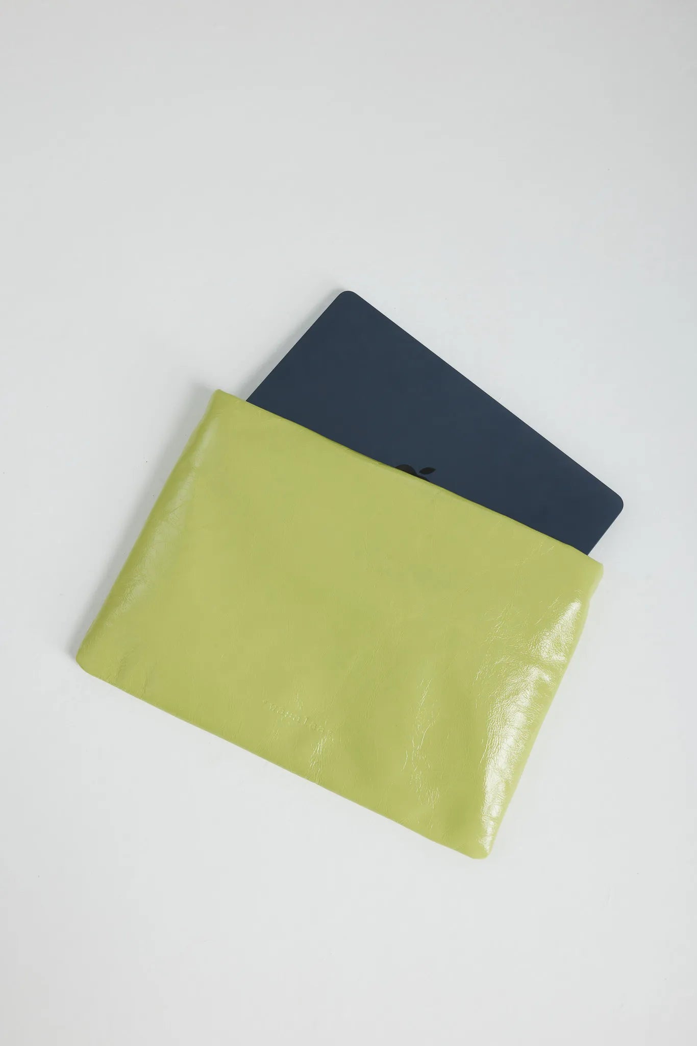 Torebka Lydia Naplak Limonkowy