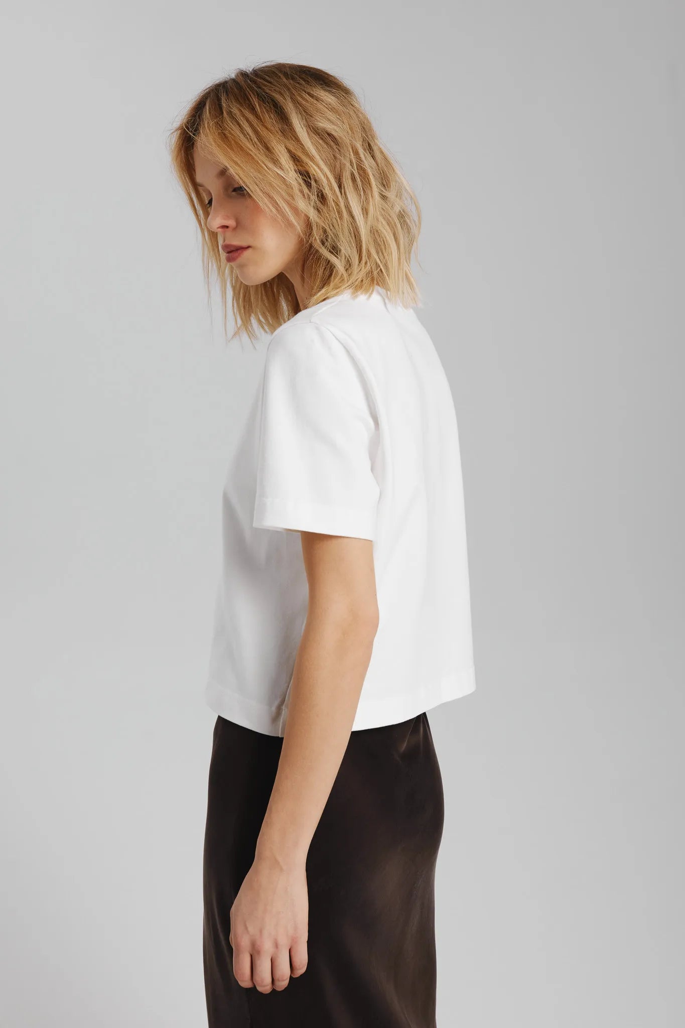 T-shirt Maryna Off-White