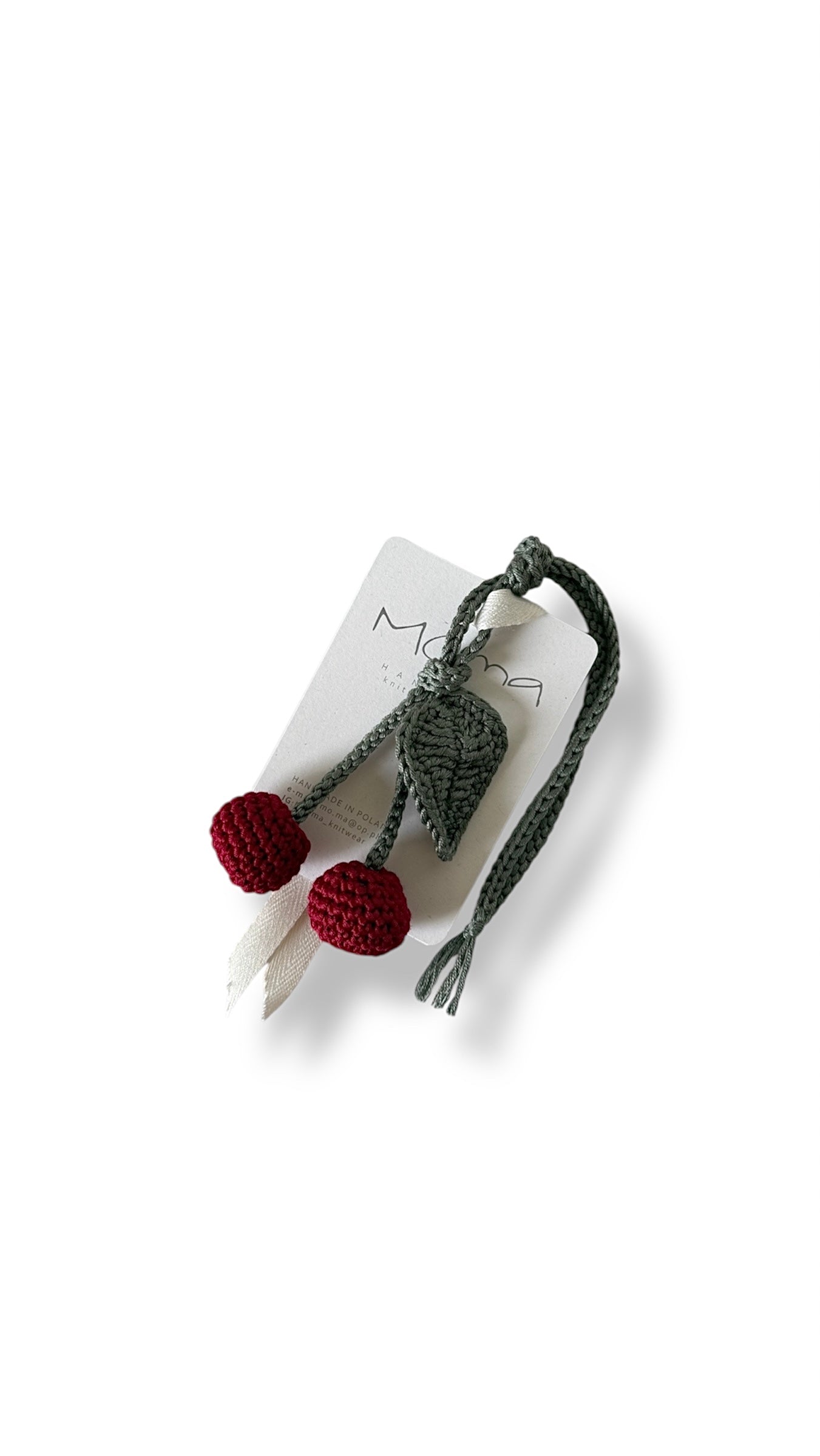 Zawieszka Mo.Ma Wisienki