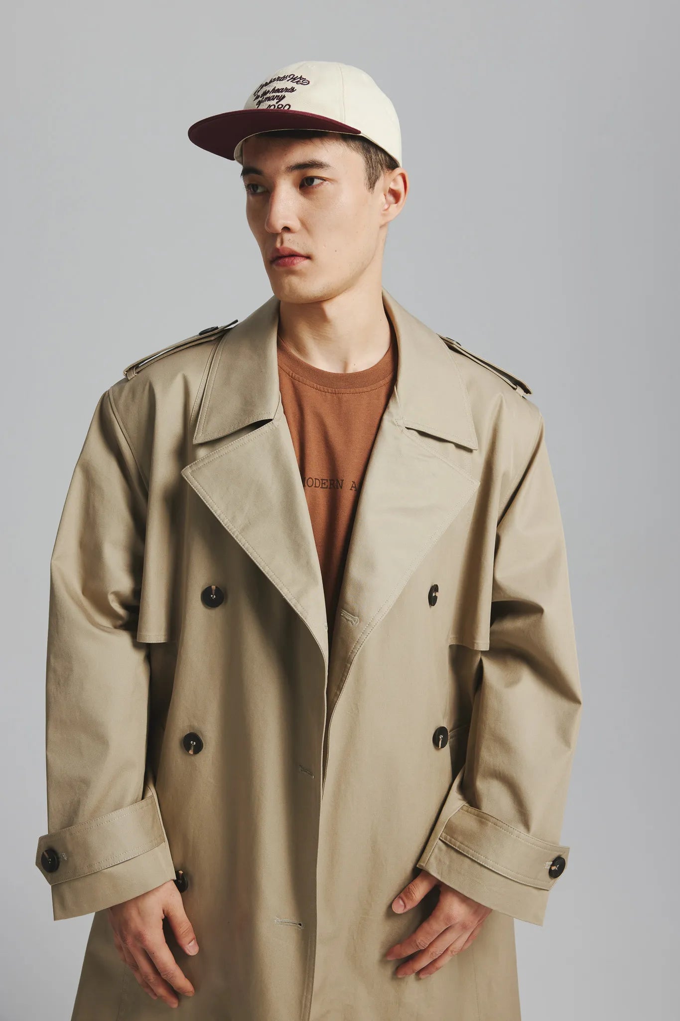 Płaszcz Pandora Pistacjowy