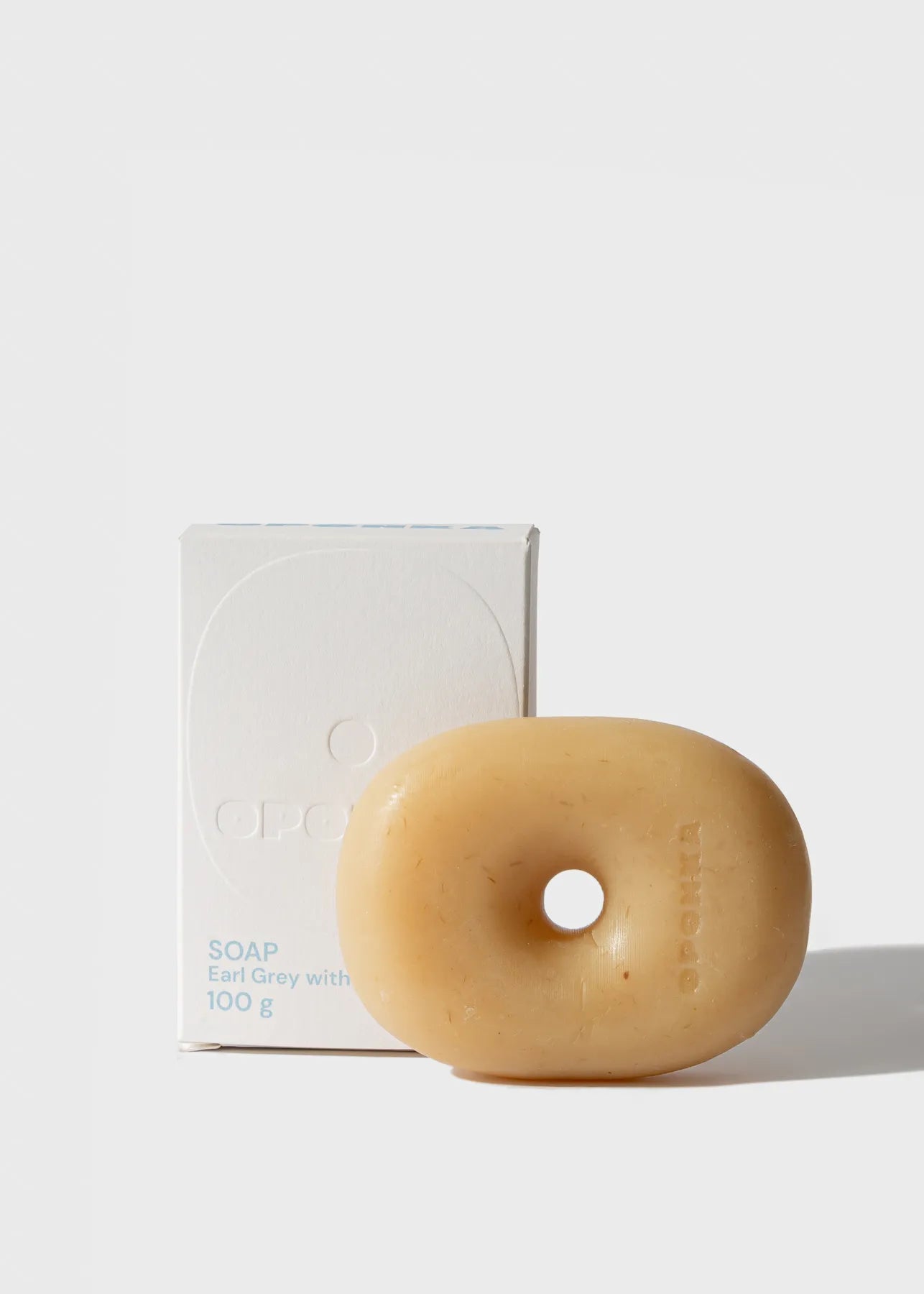 Mydło o zapachu Earl Grey z Bergamotką